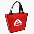 Evans Trapezoid Shape Tote Bag — view 7