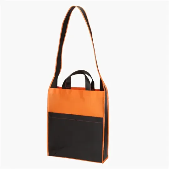 Evans Event Tote Bag with Gusset — view 7