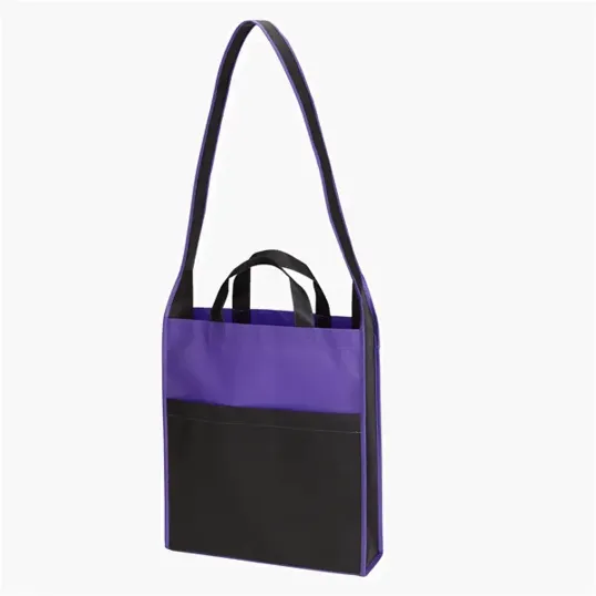 Evans Event Tote Bag with Gusset — view 8
