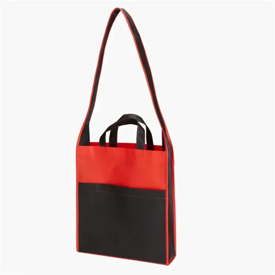 Evans Event Tote Bag with Gusset — view 9