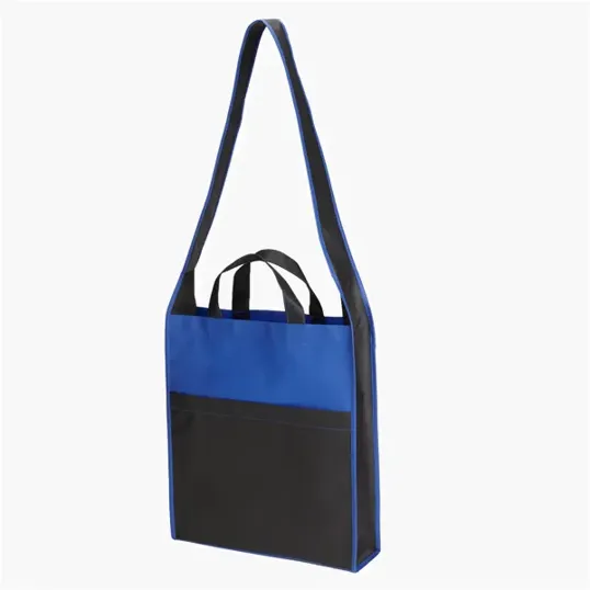 Evans Event Tote Bag with Gusset — view 10