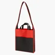 Evans Event Tote Bag with Gusset — view 9