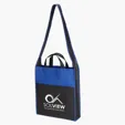 Evans Event Tote Bag with Gusset — view 5