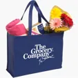 Evans Non-Woven Shopping Tote with 22" Handles — view 11