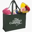 Evans Non-Woven Shopping Tote with 22" Handles — view 16