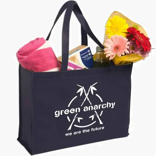Evans Recycled Shopping Tote (RPET)