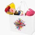 Evans Recycled Shopping Tote (RPET) — view 2
