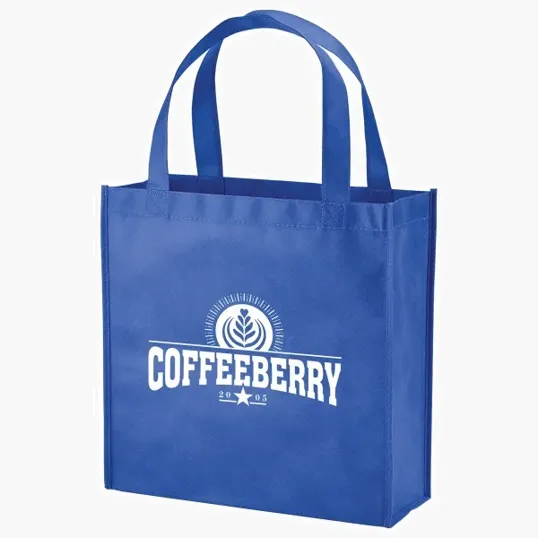 Evans Market Tote with 5" Gussets