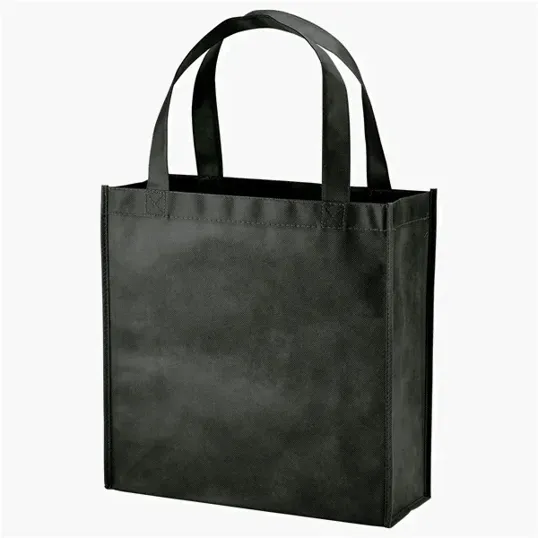 Evans Market Tote with 5" Gussets — view 15
