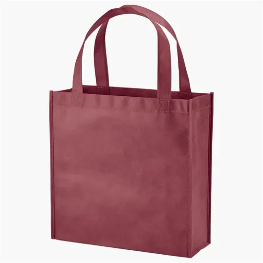 Evans Market Tote with 5" Gussets — view 16