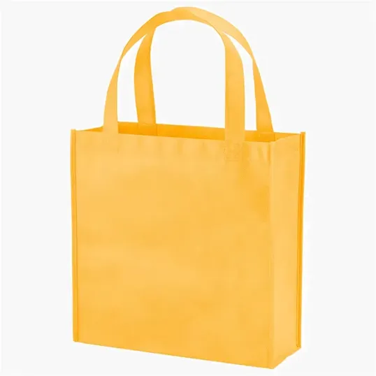 Evans Market Tote with 5" Gussets — view 17