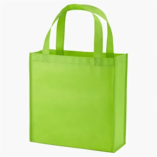 Evans Market Tote with 5" Gussets — view 20