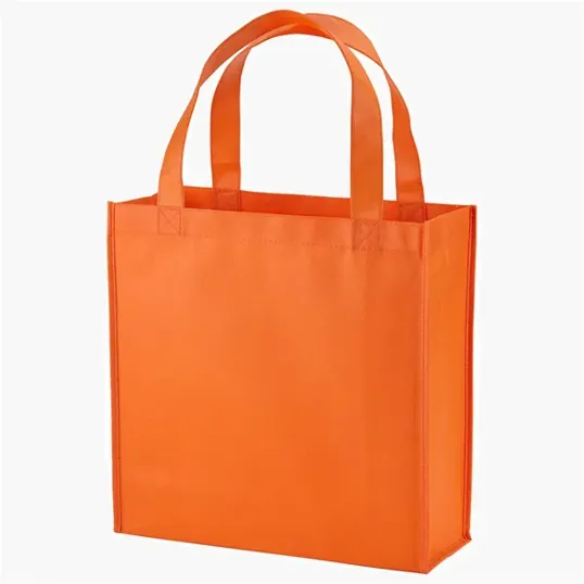 Evans Market Tote with 5" Gussets — view 22