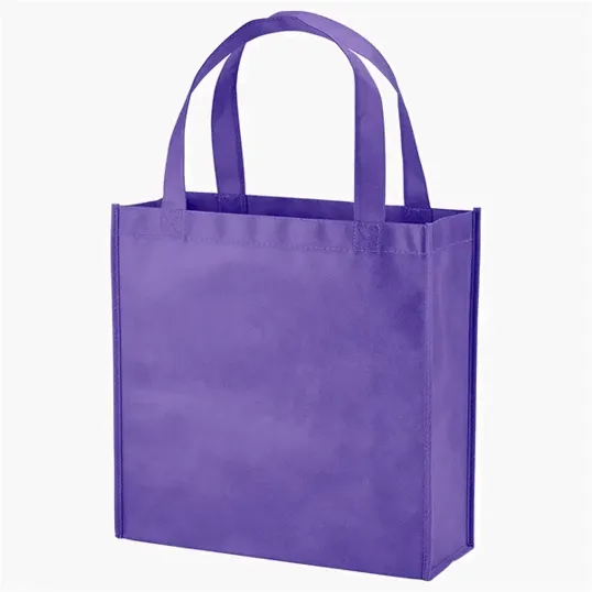 Evans Market Tote with 5" Gussets — view 24
