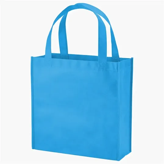 Evans Market Tote with 5" Gussets — view 27
