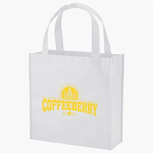 Evans Market Tote with 5" Gussets — view 2