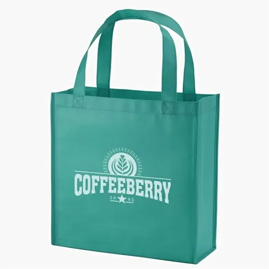 Evans Market Tote with 5" Gussets — view 3