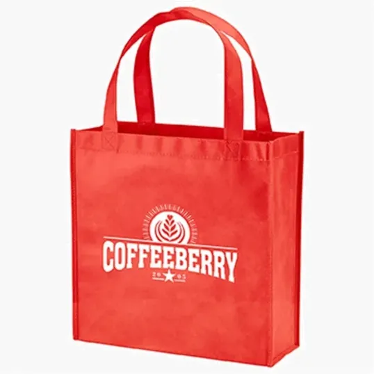 Evans Market Tote with 5" Gussets — view 5
