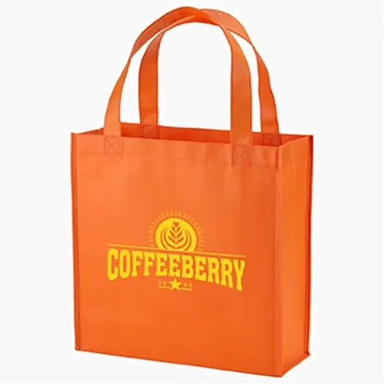 Evans Market Tote with 5" Gussets — view 7