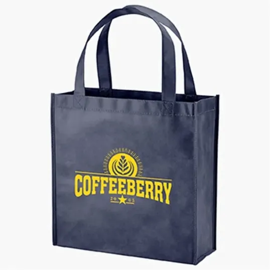 Evans Market Tote with 5" Gussets — view 8