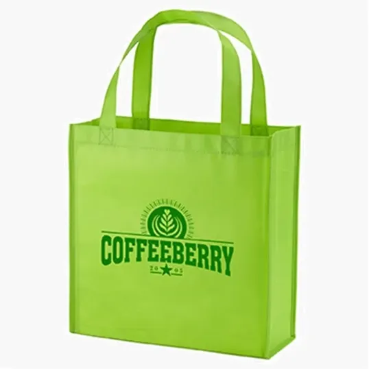 Evans Market Tote with 5" Gussets — view 9