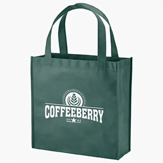 Evans Market Tote with 5" Gussets — view 10