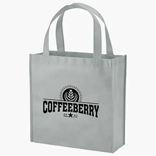 Evans Market Tote with 5" Gussets — view 11