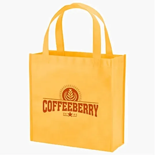 Evans Market Tote with 5" Gussets — view 12