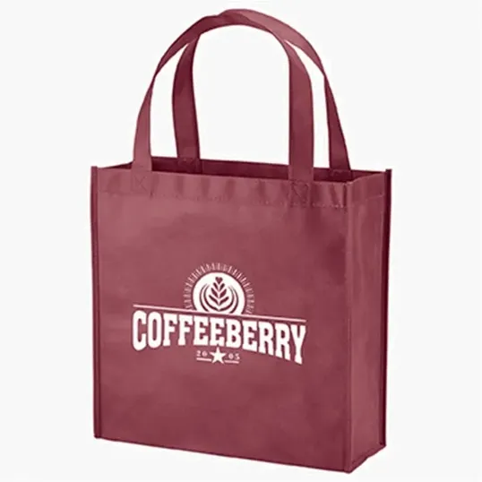 Evans Market Tote with 5" Gussets — view 13