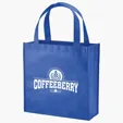 Evans Market Tote with 5" Gussets