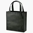Evans Market Tote with 5" Gussets — view 15