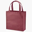 Evans Market Tote with 5" Gussets — view 16