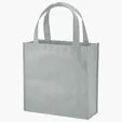 Evans Market Tote with 5" Gussets — view 18
