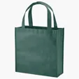 Evans Market Tote with 5" Gussets — view 19