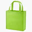 Evans Market Tote with 5" Gussets — view 20
