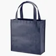 Evans Market Tote with 5" Gussets — view 21
