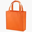 Evans Market Tote with 5" Gussets — view 22