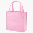Evans Market Tote with 5" Gussets — view 23