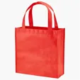 Evans Market Tote with 5" Gussets — view 25
