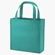Evans Market Tote with 5" Gussets — view 28