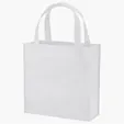 Evans Market Tote with 5" Gussets — view 29