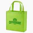 Evans Market Tote with 5" Gussets — view 9