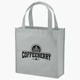 Evans Market Tote with 5" Gussets — view 11
