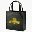 Evans Market Tote with 5" Gussets — view 14