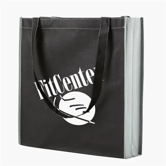 Evans Convention Tote with Gusset