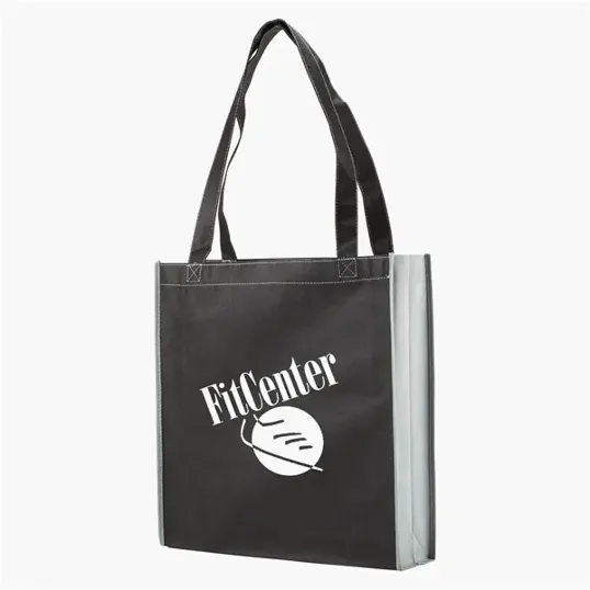 Evans Convention Tote with Gusset — view 2