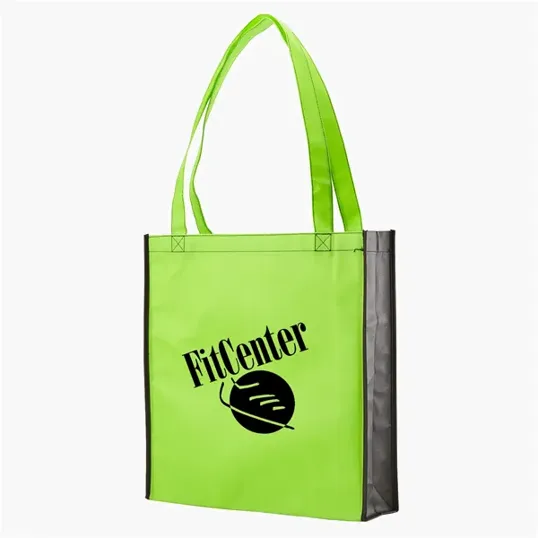 Evans Convention Tote with Gusset — view 4