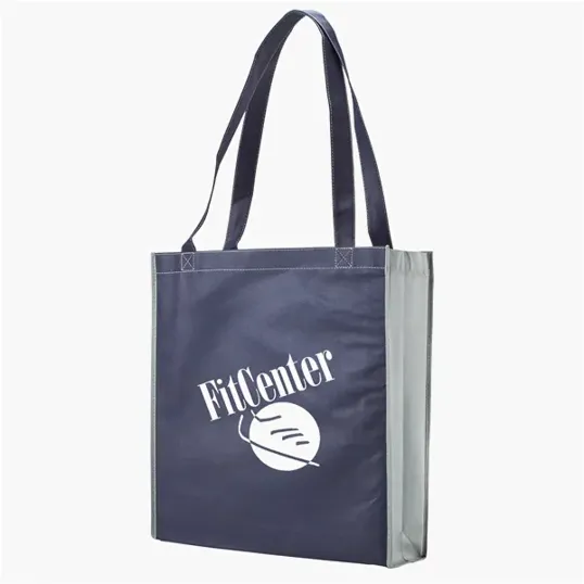 Evans Convention Tote with Gusset — view 5
