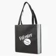 Evans Convention Tote with Gusset — view 2