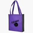 Evans Convention Tote with Gusset — view 7